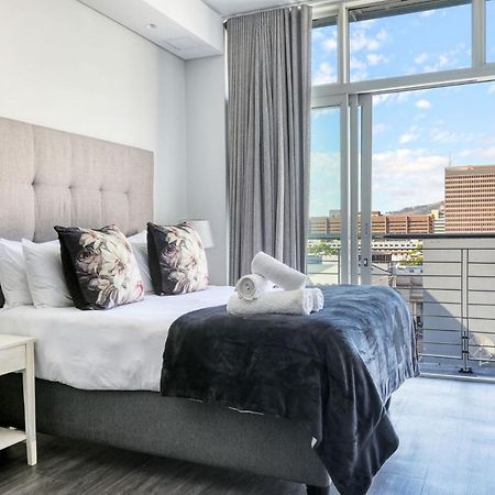 Backup-Power Mountain View Trendy Apartment Cape Town Bagian luar foto