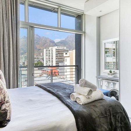 Backup-Power Mountain View Trendy Apartment Cape Town Bagian luar foto