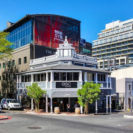 Backup-Power Mountain View Trendy Apartment Cape Town Bagian luar foto