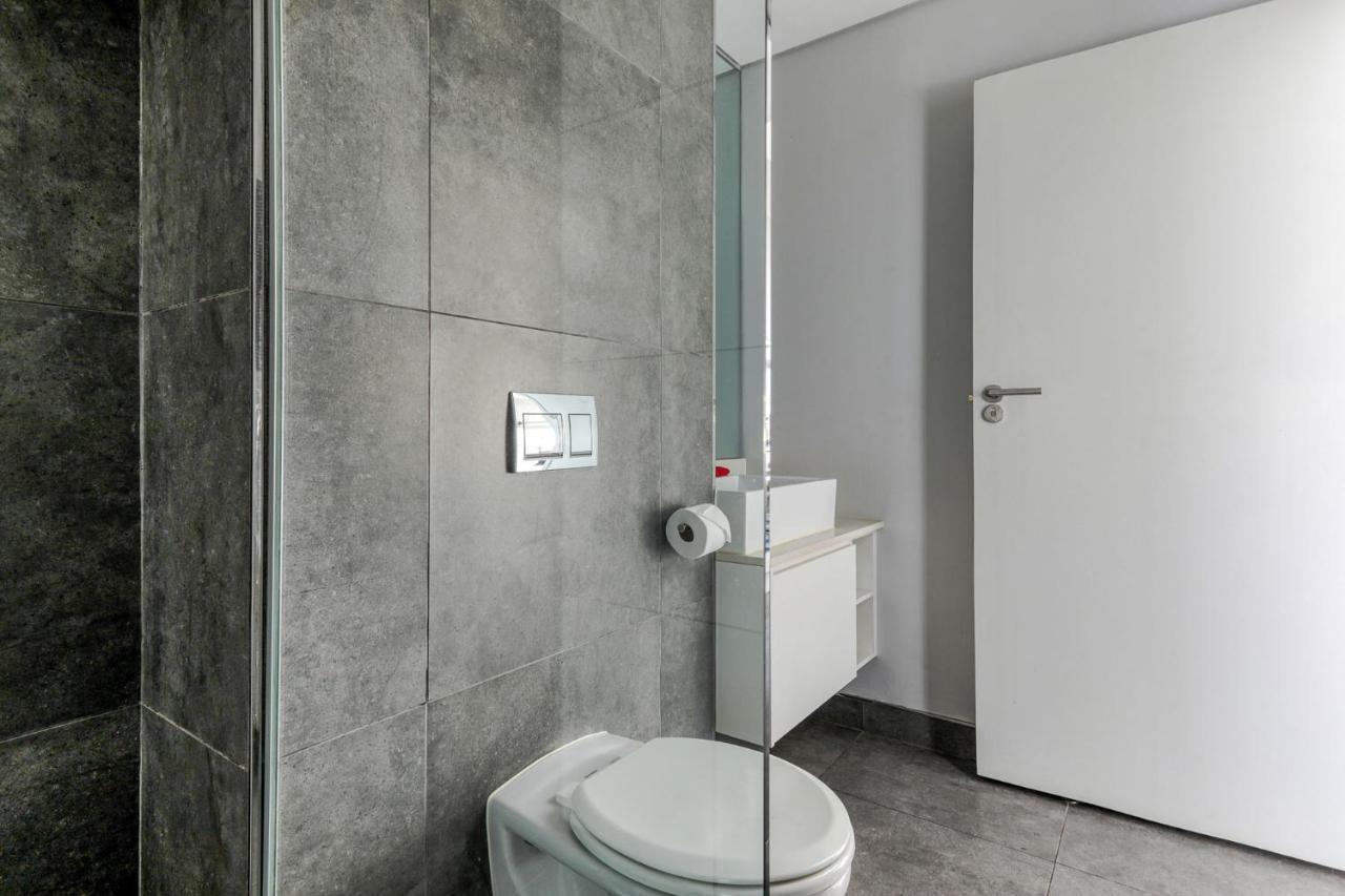 Backup-Power Mountain View Trendy Apartment Cape Town Bagian luar foto