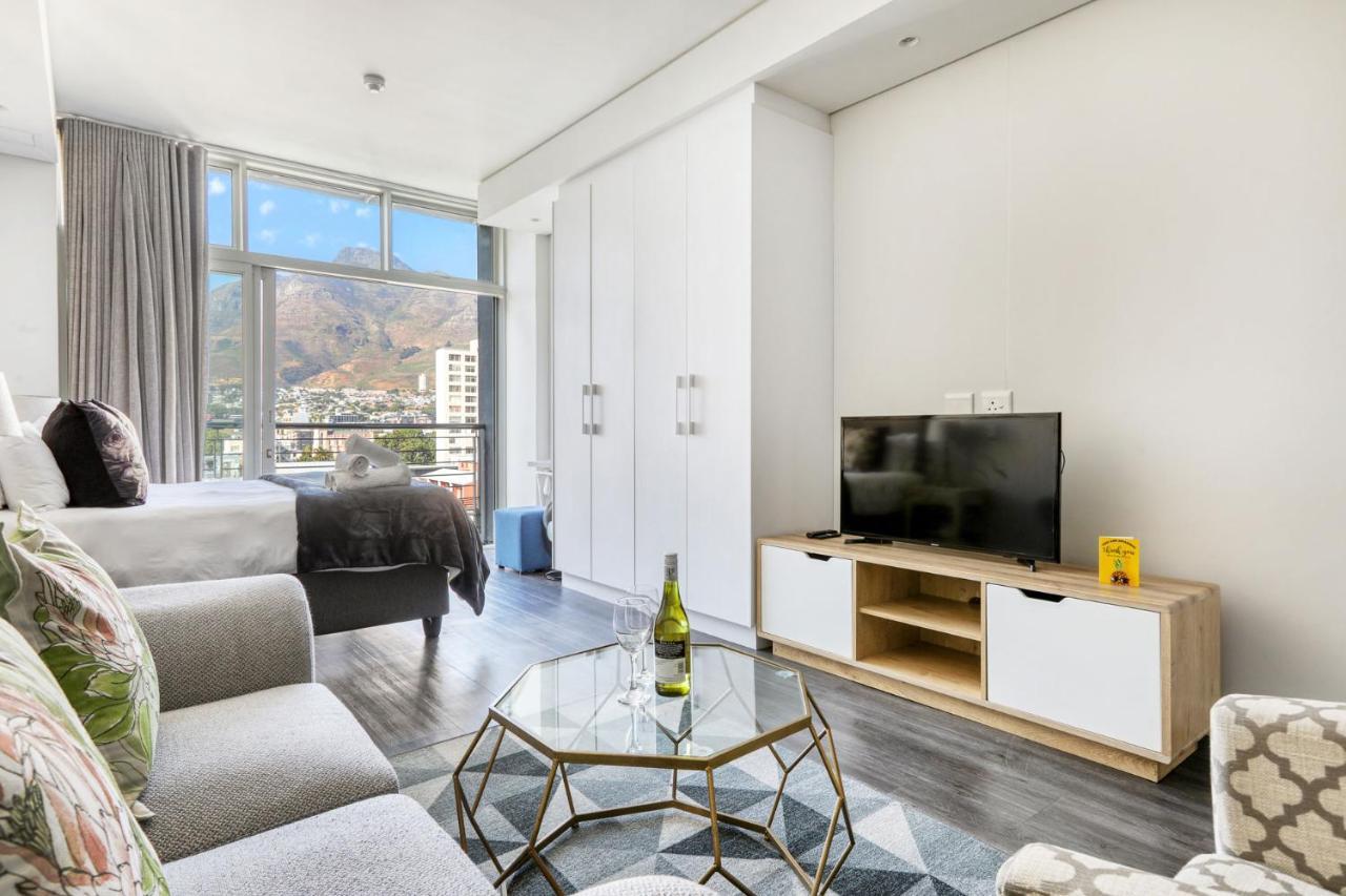 Backup-Power Mountain View Trendy Apartment Cape Town Bagian luar foto