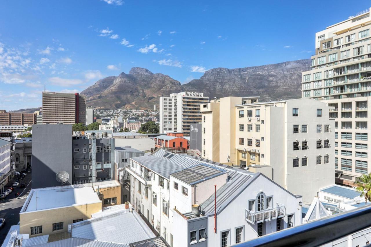 Backup-Power Mountain View Trendy Apartment Cape Town Bagian luar foto
