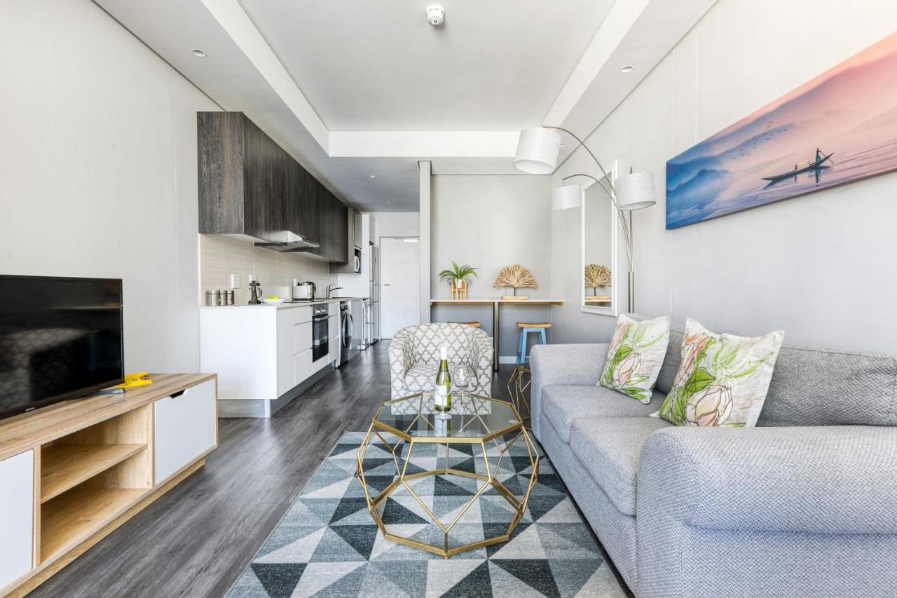 Backup-Power Mountain View Trendy Apartment Cape Town Bagian luar foto