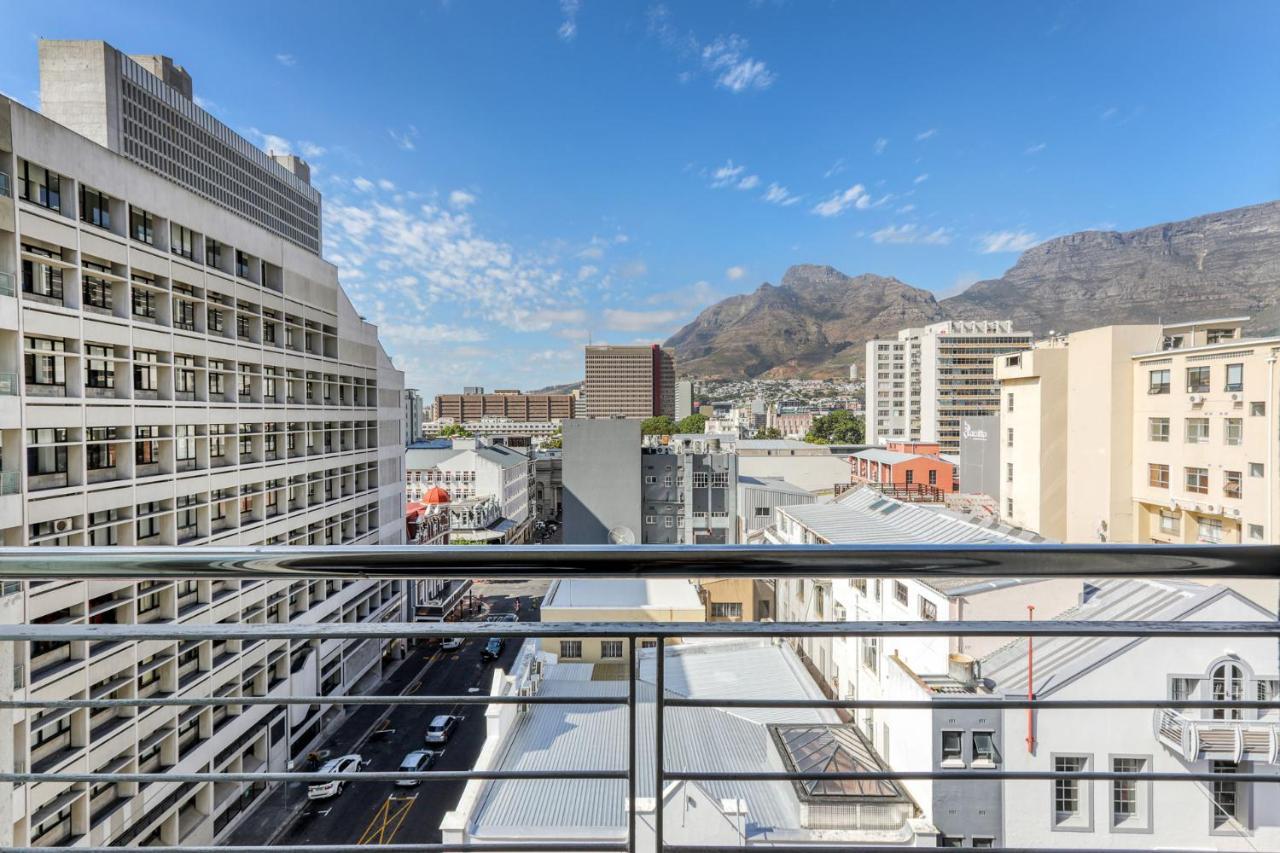 Backup-Power Mountain View Trendy Apartment Cape Town Bagian luar foto